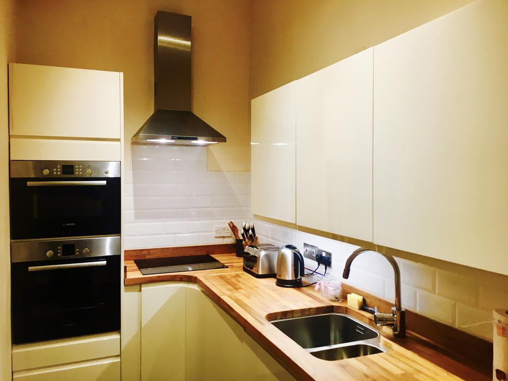Canal Apartment